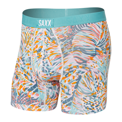 VIBE Boxer Brief - Butterfly Palm- Multi