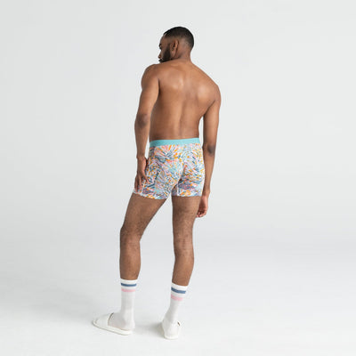 VIBE Boxer Brief - Butterfly Palm- Multi